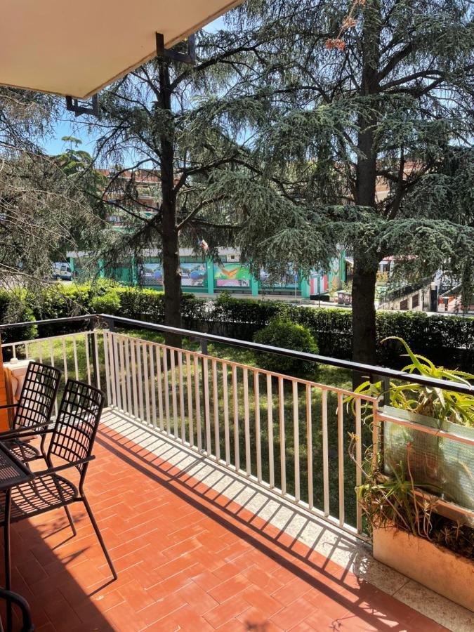 B&B "Feelgood" Rome Exterior photo