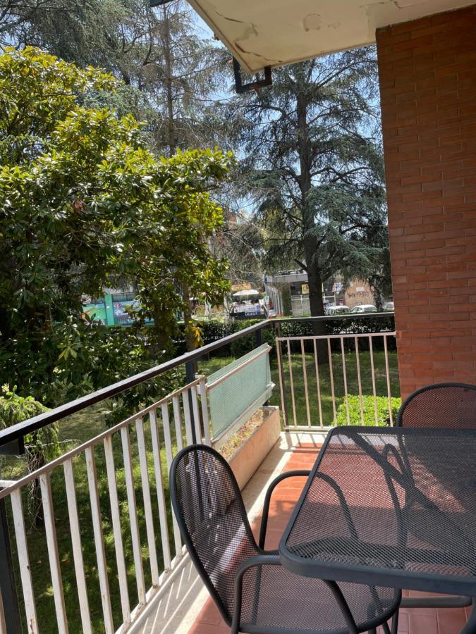B&B "Feelgood" Rome Exterior photo